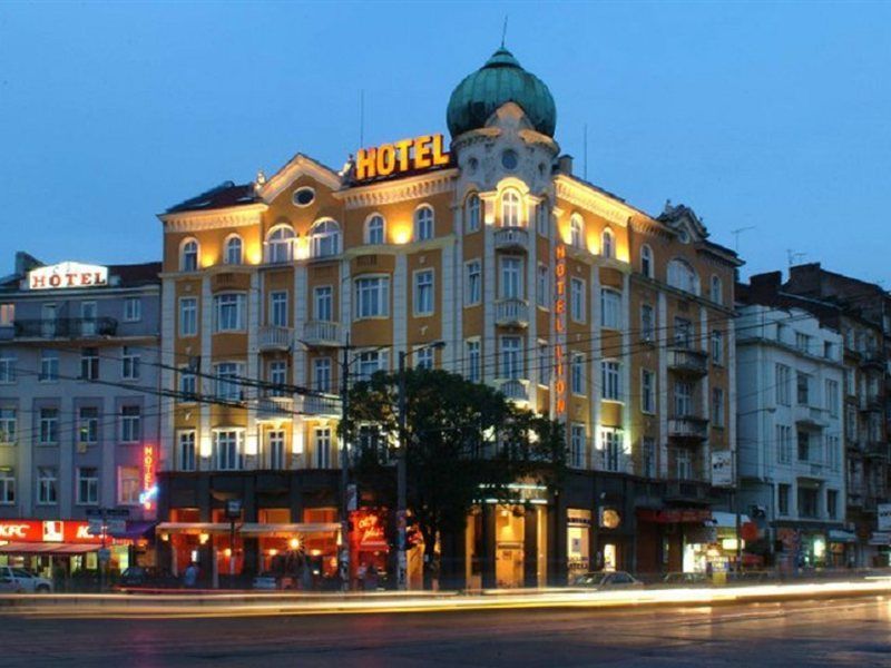 Hotel Lion Sofia Exterior photo